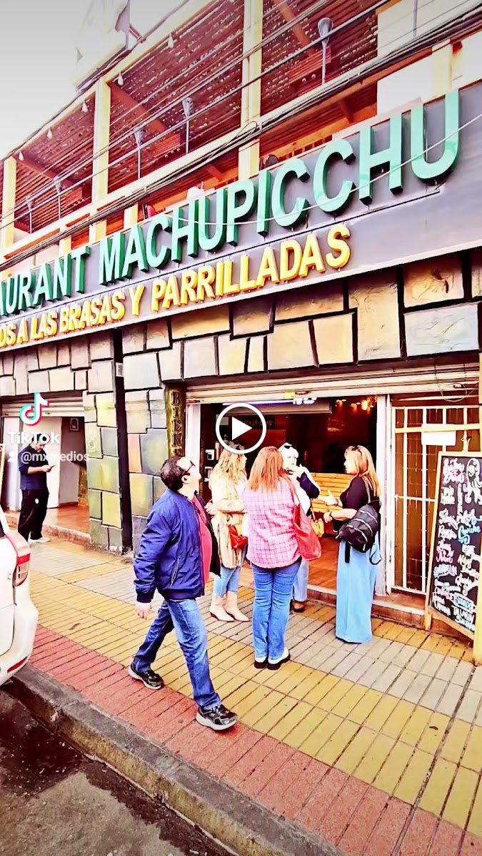 Restaurante Peruano Machupicchiu-2