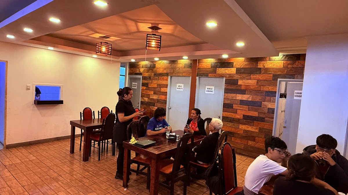 Restaurante Peruano Machupicchiu-4